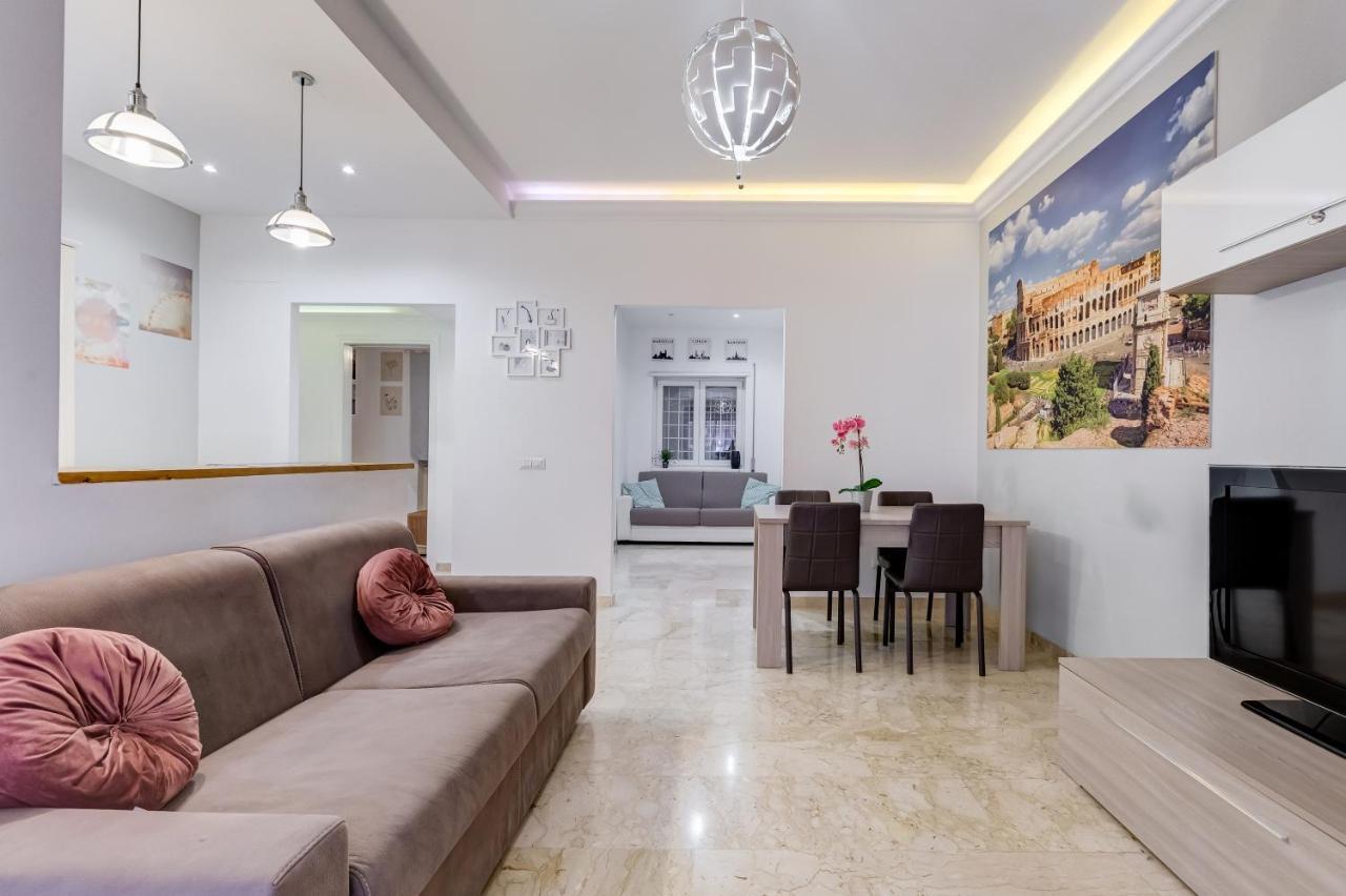 Jmartins Vatican Suites Ρώμη Εξωτερικό φωτογραφία