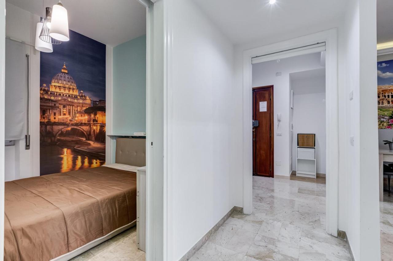 Jmartins Vatican Suites Ρώμη Εξωτερικό φωτογραφία