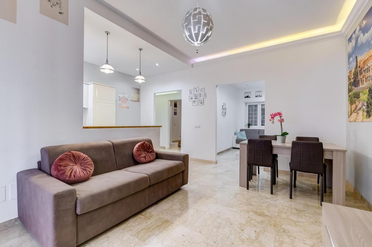 Jmartins Vatican Suites Ρώμη Εξωτερικό φωτογραφία
