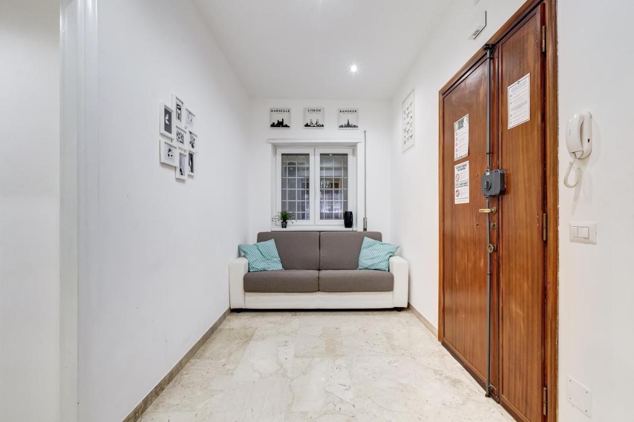Jmartins Vatican Suites Ρώμη Εξωτερικό φωτογραφία