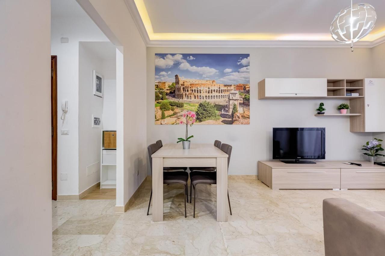 Jmartins Vatican Suites Ρώμη Εξωτερικό φωτογραφία