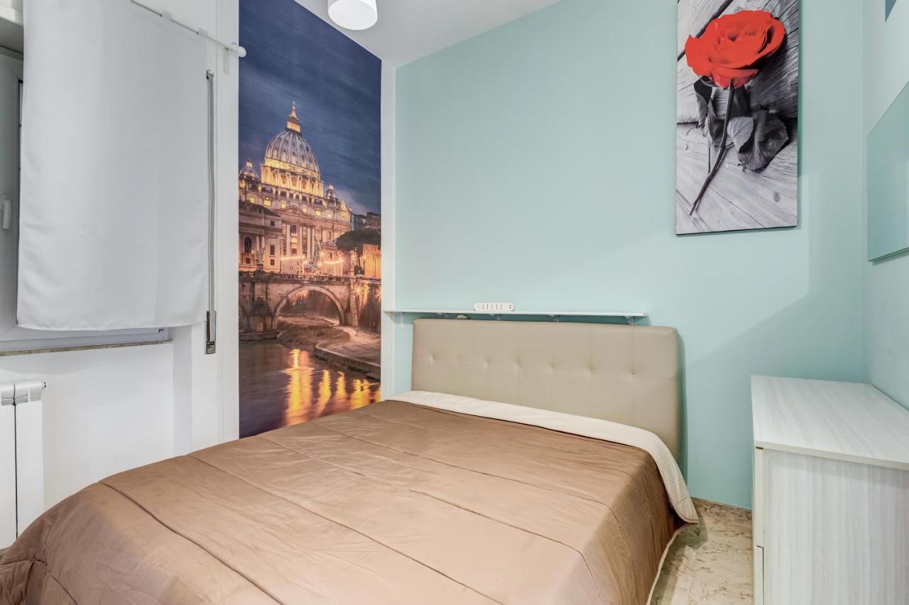 Jmartins Vatican Suites Ρώμη Εξωτερικό φωτογραφία