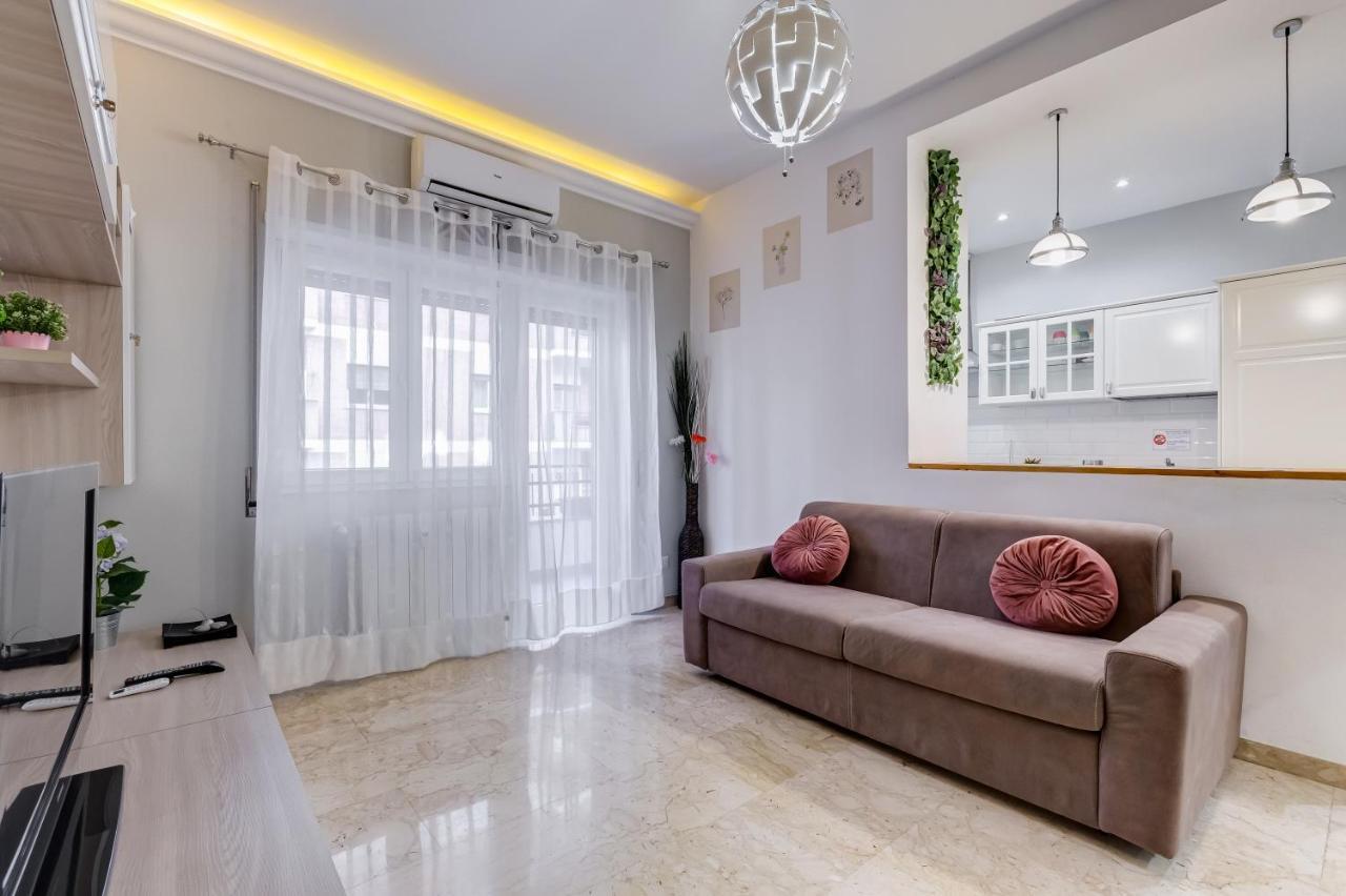 Jmartins Vatican Suites Ρώμη Εξωτερικό φωτογραφία