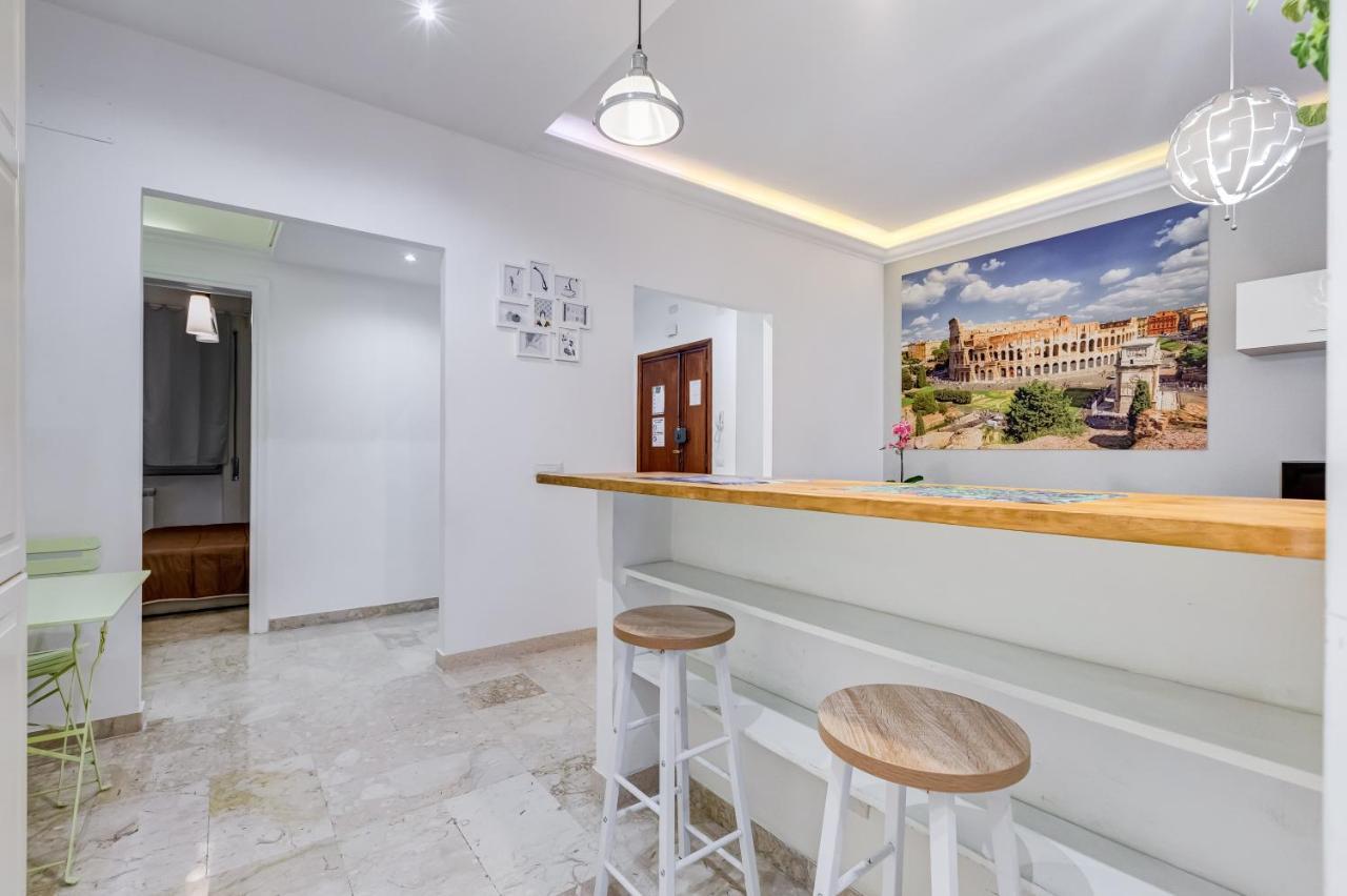 Jmartins Vatican Suites Ρώμη Εξωτερικό φωτογραφία