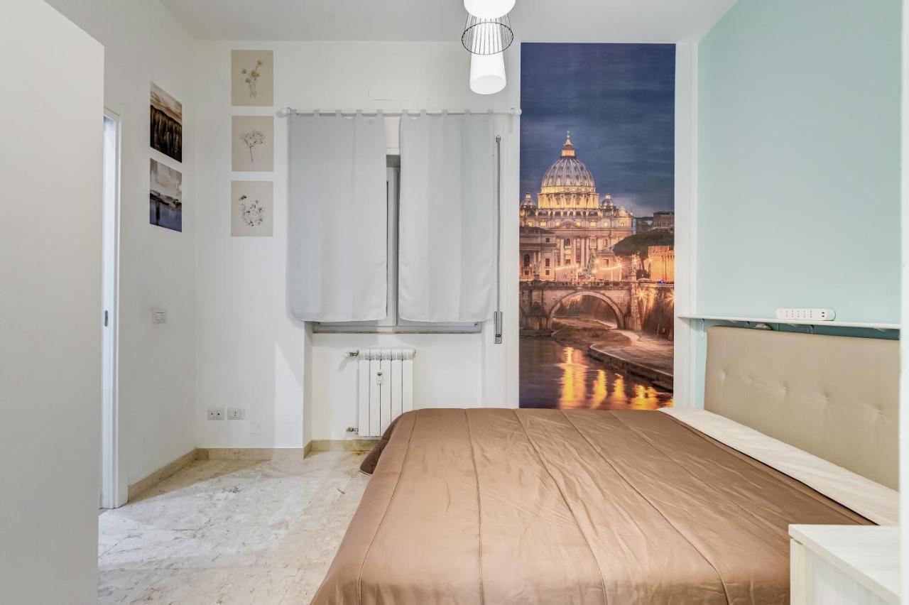 Jmartins Vatican Suites Ρώμη Εξωτερικό φωτογραφία