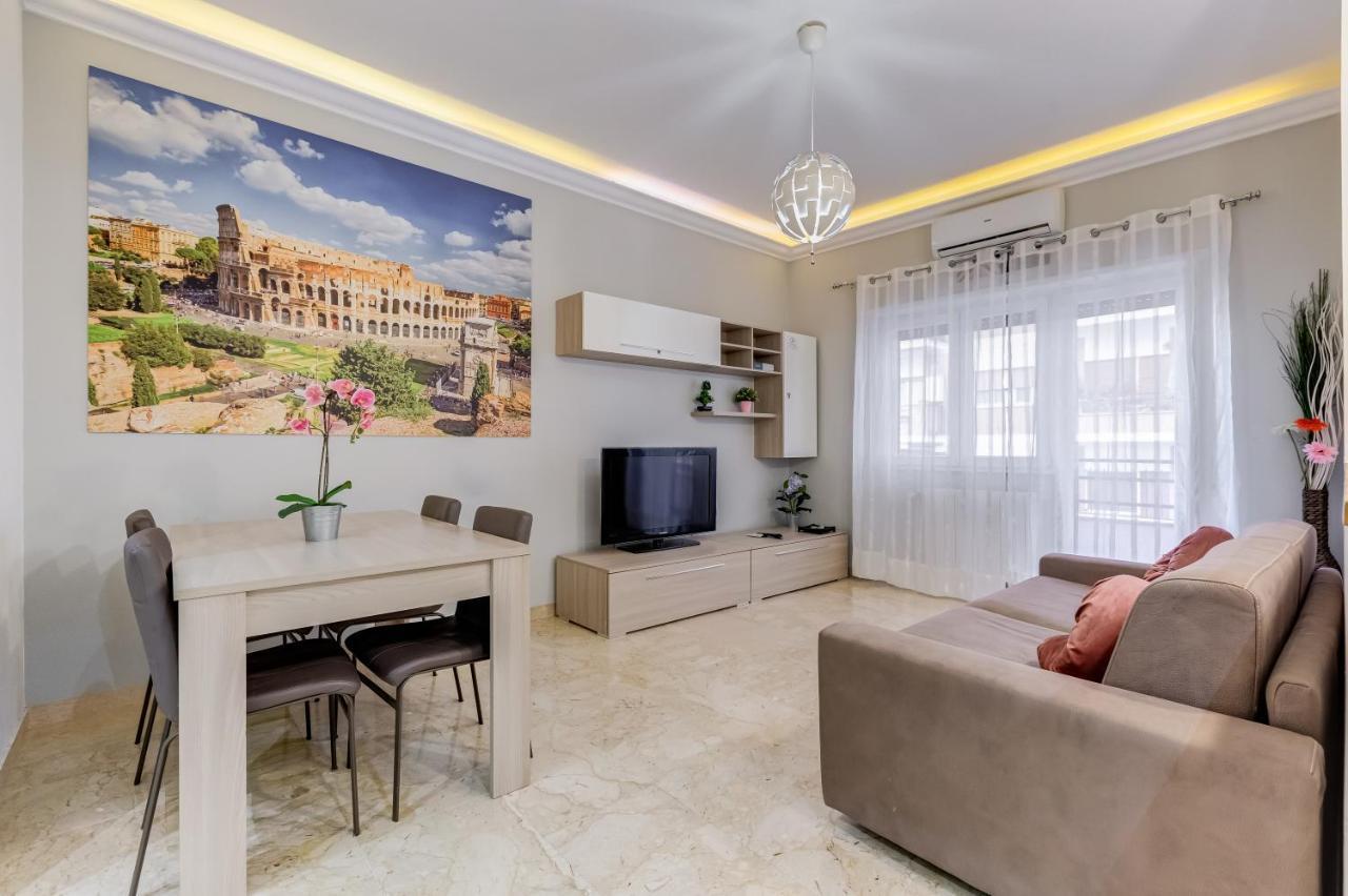 Jmartins Vatican Suites Ρώμη Εξωτερικό φωτογραφία